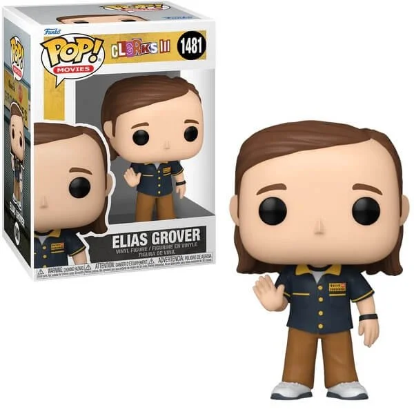 Φωτογραφία προϊόντος: Funko POP Movies Clerks 3 - Elias Grover 1481 Vinyl Figure