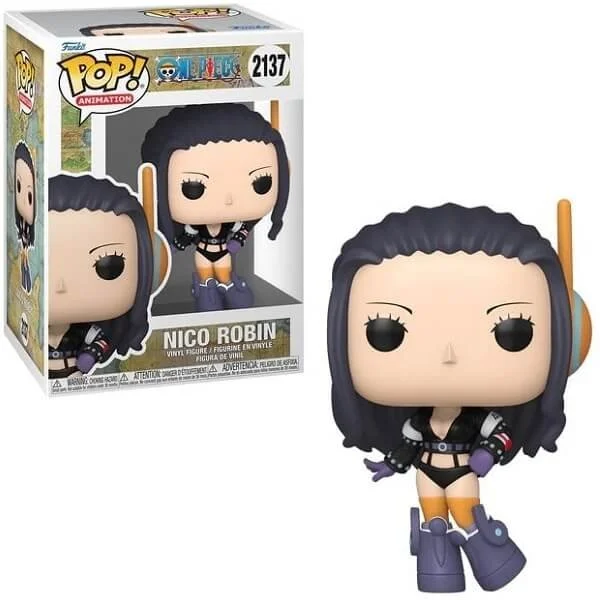 Φωτογραφία προϊόντος: Funko POP Animation One Piece - Nico Robin 2137 Vinyl Figure