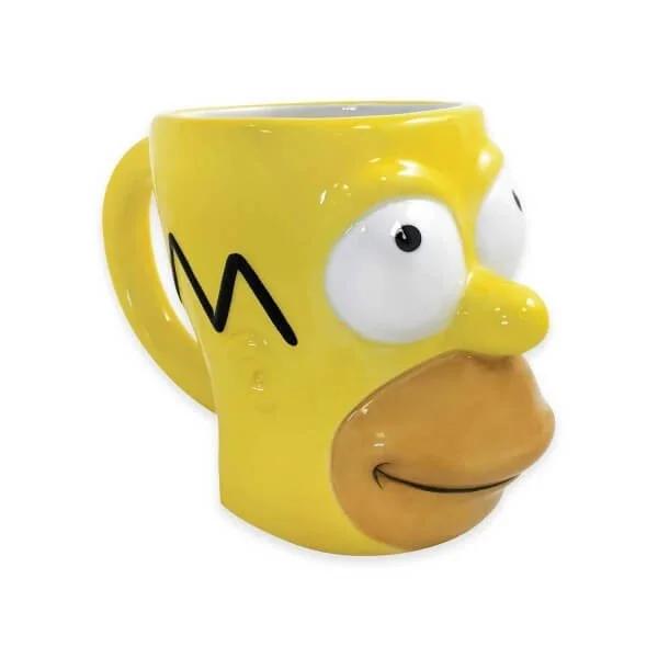 Φωτογραφία προϊόντος: OEM Κεραμική Κούπα Homer Simpson Mug 330ml
