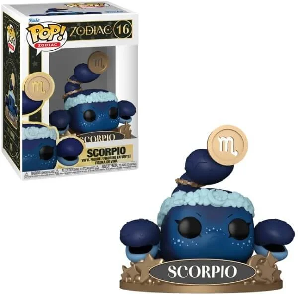Φωτογραφία προϊόντος: Funko POP Zodiac - Scorpio 16 Vinyl Figure