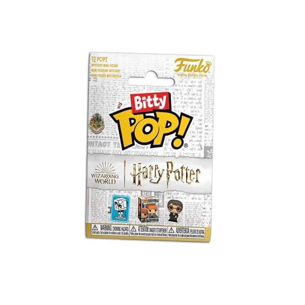 Φωτογραφία προϊόντος: Funko Bitty POP! Harry Potter (Goblet of Fire) - Mystery Pouch Vinyl Figure
