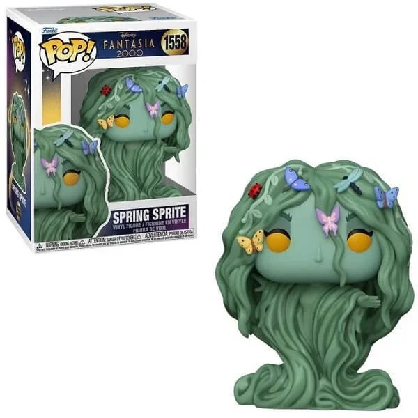 Φωτογραφία προϊόντος: Funko Pop Disney Fantasia - Spring Sprite 1558 Vinyl Figure