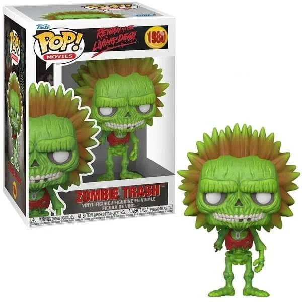 Φωτογραφία προϊόντος: Funko POP Movies The Return of the Living Dead - Zombie Trash 1980 Vinyl Figure