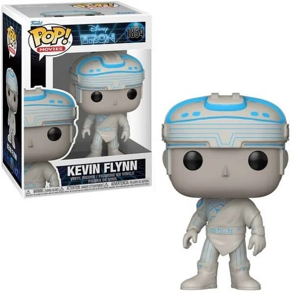 Φωτογραφία προϊόντος: Funko POP Movies Tron - Kevin Flynn 1854 Vinyl Figure
