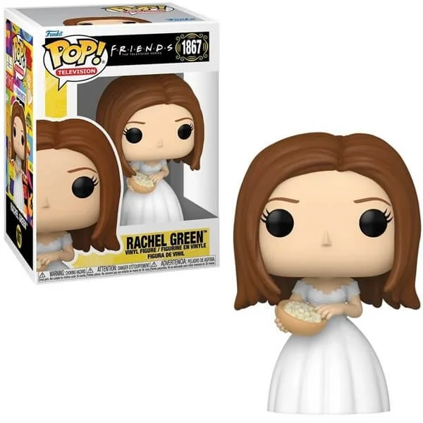 Φωτογραφία προϊόντος: Funko POP Television Friends - Rachel Green 1867 Vinyl Figure