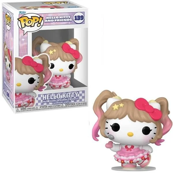 Φωτογραφία προϊόντος: Funko POP Hello Kitty and Friends - Hello Kitty 139 Vinyl Figure