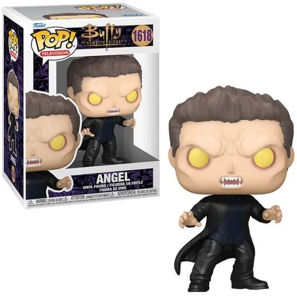 Φωτογραφία προϊόντος: Funko POP Television Buffy the Vampire Slayer - Angel 1618 Vinyl Figure