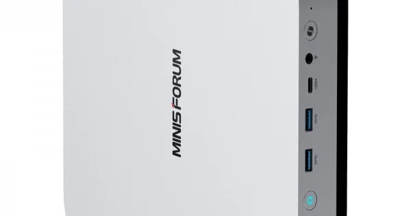 Φωτογραφία προϊόντος: Mini PC MINIS FORUM X1 Pro-470 Ryzen AI 9 HX470 barebone
