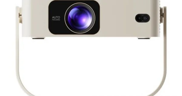 Φωτογραφία προϊόντος: Honor Projector Air Pro N5 White EU