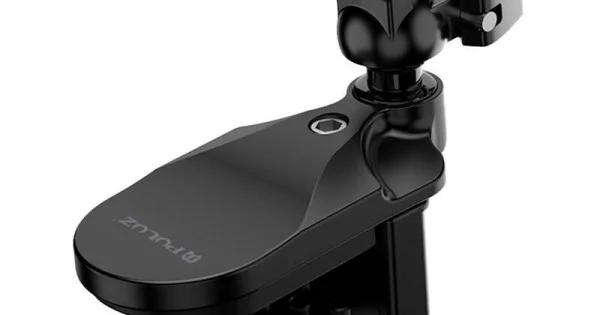 Φωτογραφία προϊόντος: Helmet Mount PULUZ for Action Cameras (DJI Action, GoPro Hero)(Black)