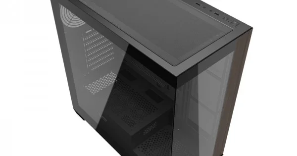 Φωτογραφία προϊόντος: Darkflash DS900W computer case without fans (Black)