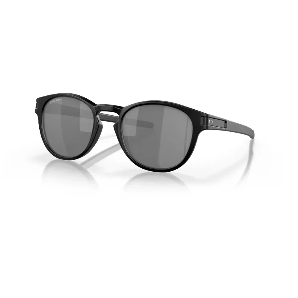 Φωτογραφία προϊόντος: ΓΥΑΛΙΑ ΗΛΙΟΥ LATCH PRIZM BLACK/MATTE BLACK 9265-2753 | OAKLEY