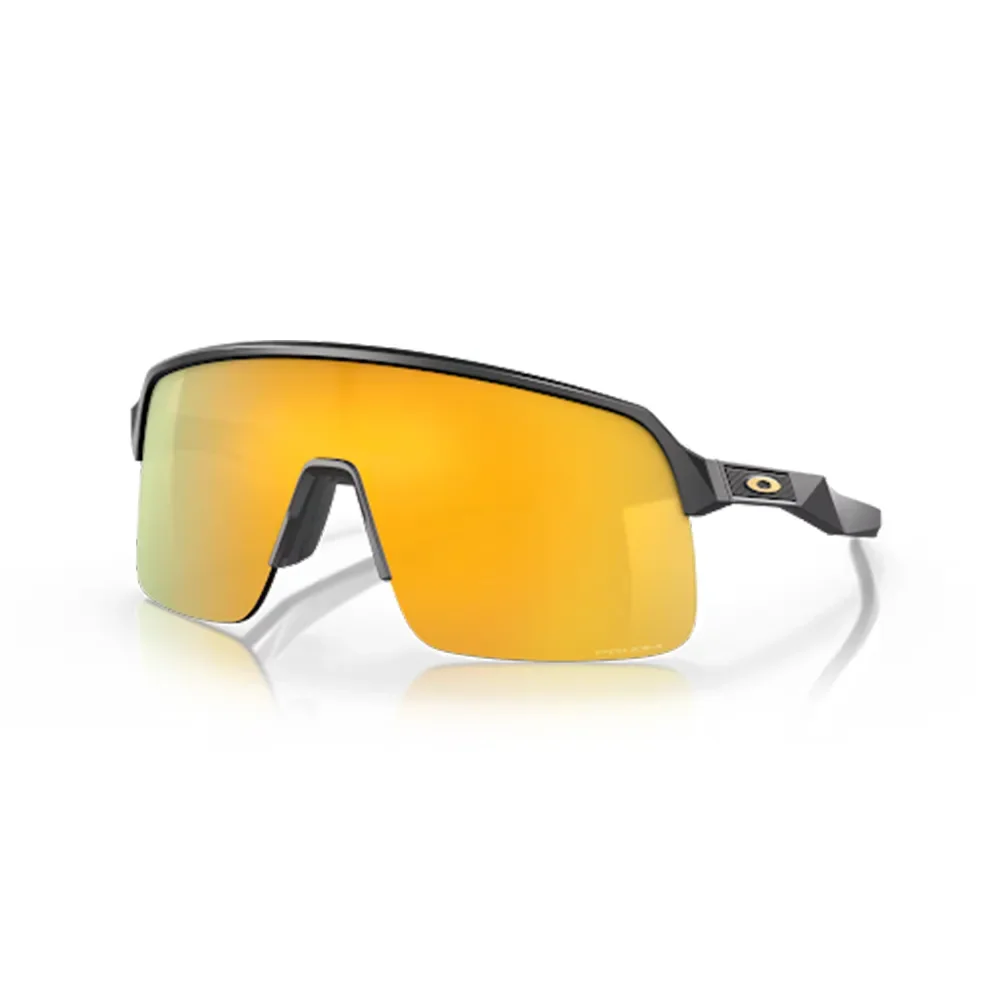 Φωτογραφία προϊόντος: ΓΥΑΛΙΑ ΗΛΙΟΥ SUTRO LITE PRIZM 24K/MATTE CARBON 9463-1339 | OAKLEY
