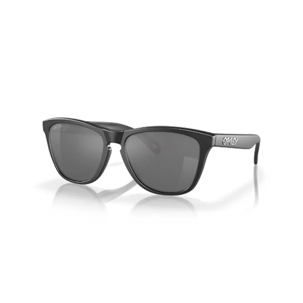 Φωτογραφία προϊόντος: ΓΥΑΛΙΑ ΗΛΙΟΥ FROGSKINS PRIZM BLACK POLARIZED/MATTE BLACK 9013-F755 | OAKLEY