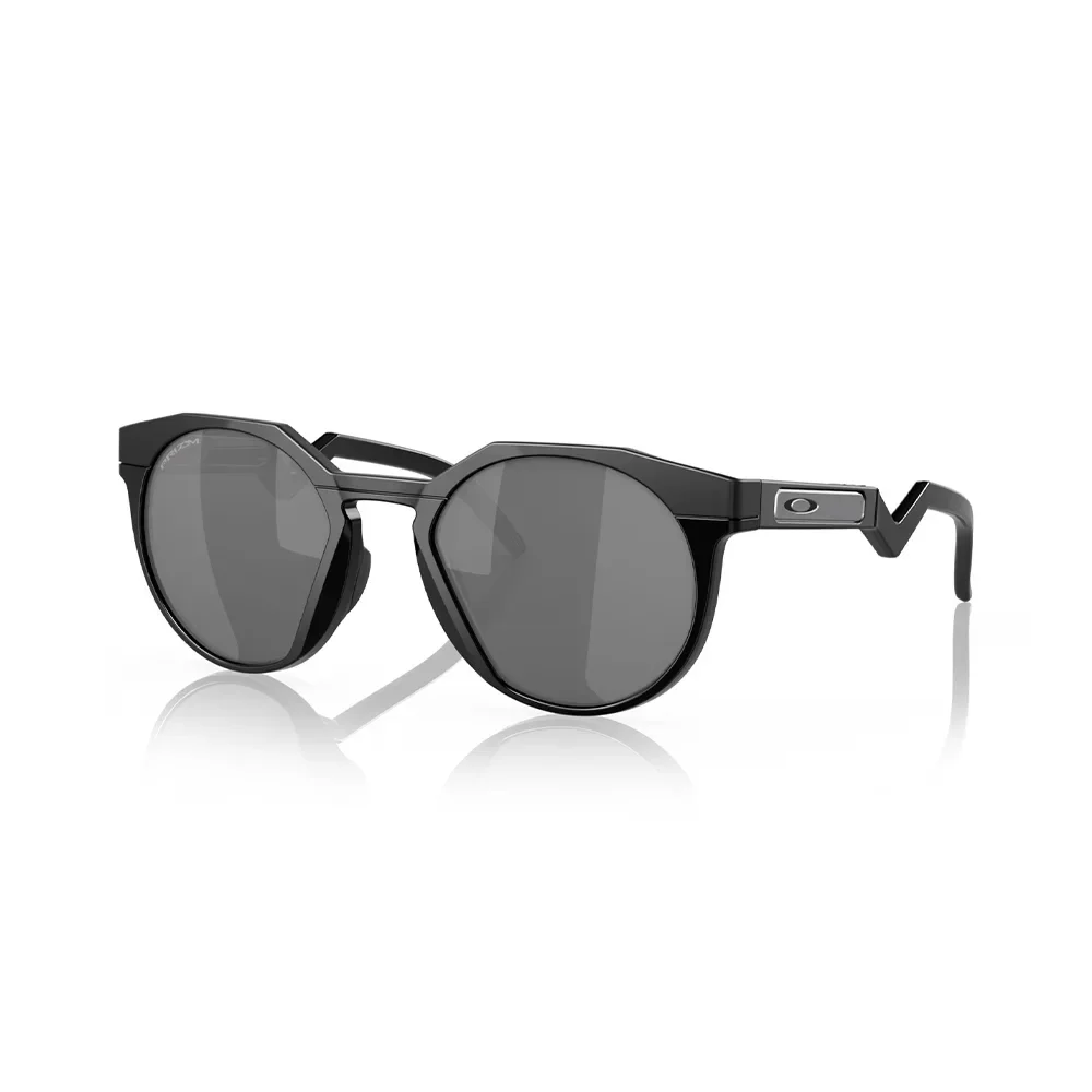 Φωτογραφία προϊόντος: ΓΥΑΛΙΑ ΗΛΙΟΥ HSTN PRIZM BLACK/MATTE BLACK 9242-0152 | OAKLEY