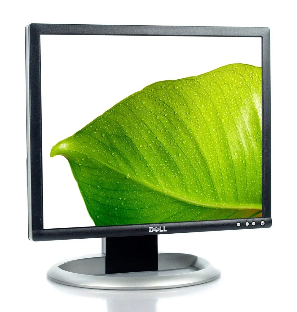 Φωτογραφία προϊόντος: DELL used Οθόνη 1905FP, 19" 1280 x 1024px, DVI-D/VGA/USB, Grade B