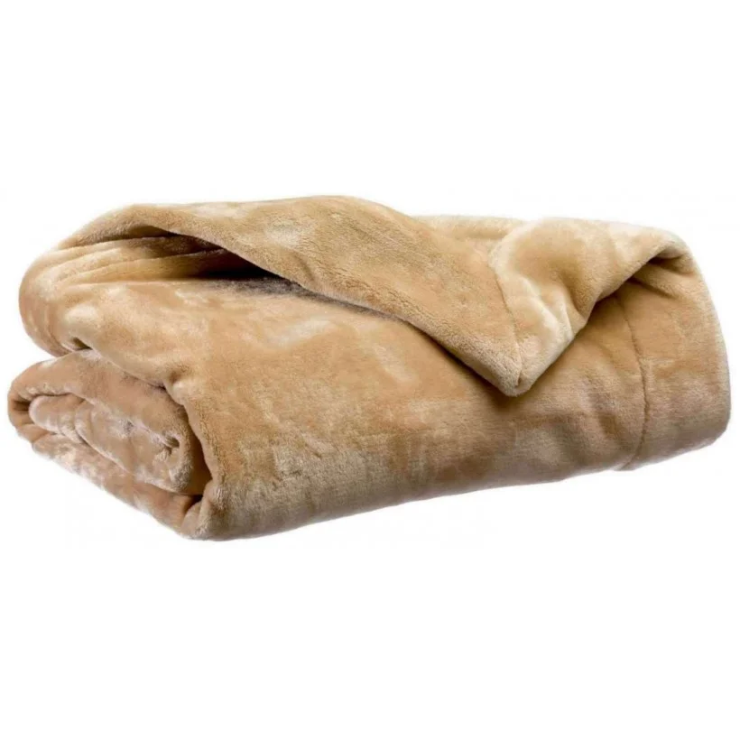 Φωτογραφία προϊόντος: ΚΟΥΒΕΡΤΑ VIVARAISE TENDER GREGE 150×200 100% POLYESTER