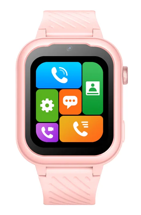 Φωτογραφία προϊόντος: INTIME GPS smartwatch για παιδιά IT-063, 1.85", κάμερα, 4G, IPX7, ροζ