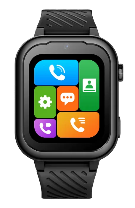 Φωτογραφία προϊόντος: INTIME GPS smartwatch για παιδιά IT-061, 1.85", κάμερα, 4G, IPX7, μαύρο