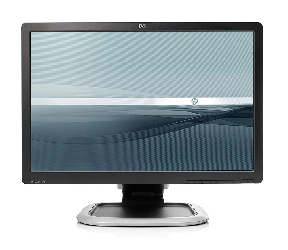 Φωτογραφία προϊόντος: HP used οθόνη L2245WG LCD, 22" 1680 x 1050, VGA/DVI, Grade B