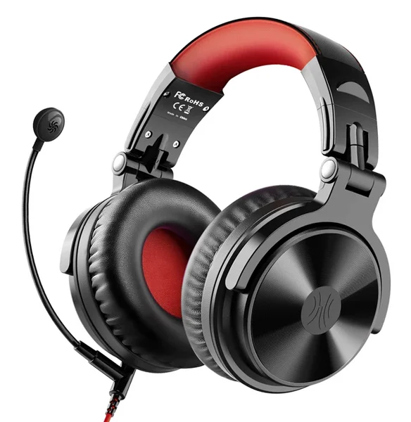 Φωτογραφία προϊόντος: ONEODIO headphones Studio Pro M, ενσύρματα/ασύρματα, Hi-Fi, 50mm, μαύρο