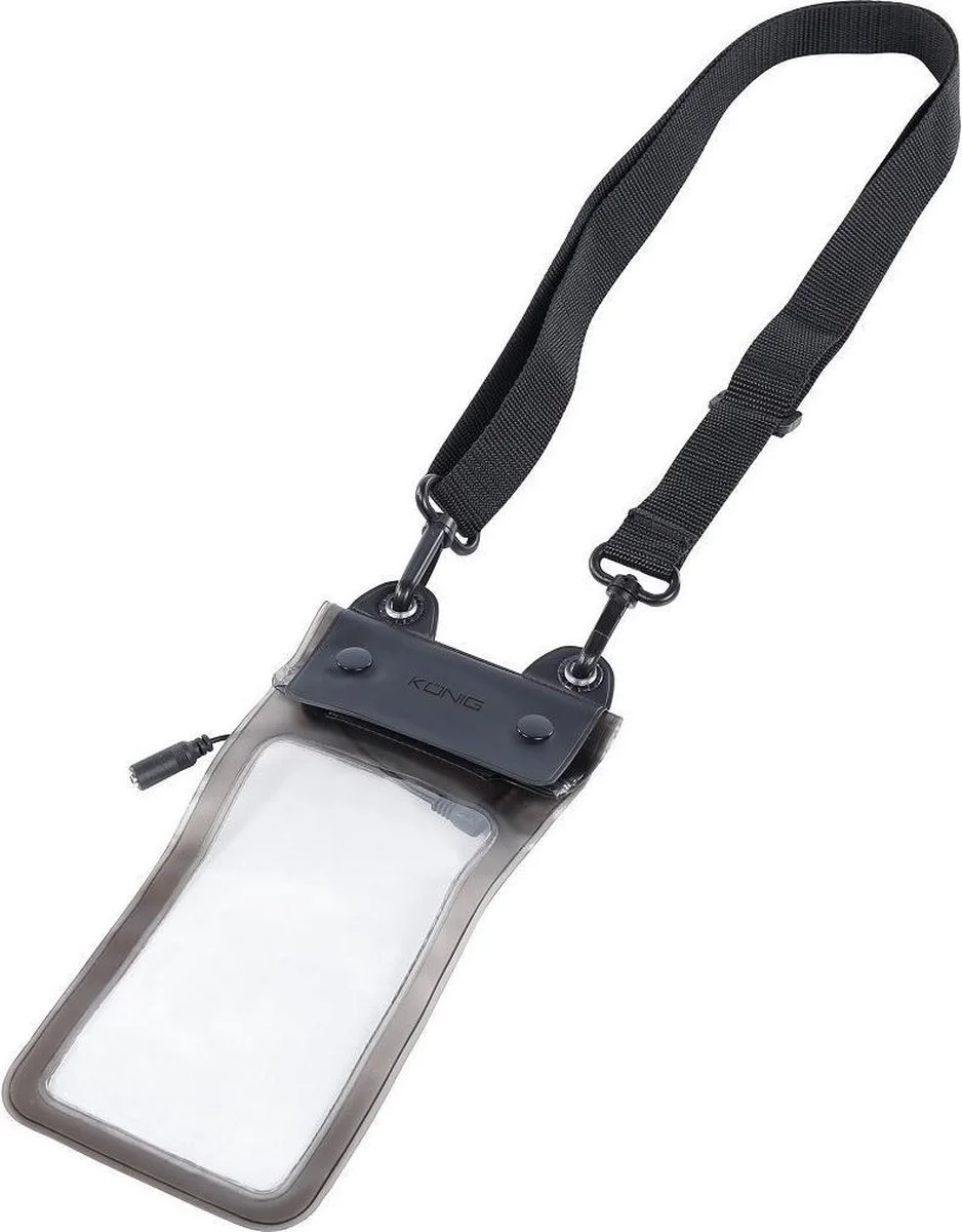 Φωτογραφία προϊόντος: InnovaGoods König, Water and Dust Resistant Smartphone Case