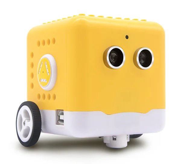 Φωτογραφία προϊόντος: KEYESTUDIO Kidsbits Coding Robot KD0003 για Arduino, συμβατό με LEGO