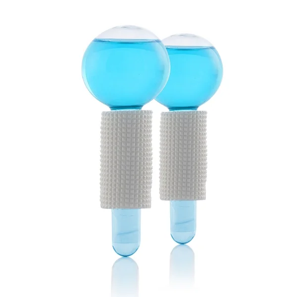 Φωτογραφία προϊόντος: InnovaGoods Friballs Cold-effect Facial Glass Globes V0103522