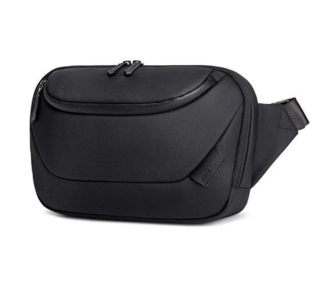Φωτογραφία προϊόντος: ARCTIC HUNTER τσάντα Crossbody Y00561 με θήκη tablet, 4L, μαύρη