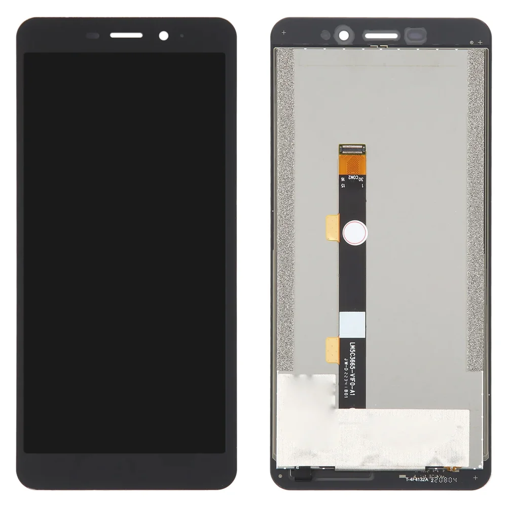 Φωτογραφία προϊόντος: ULEFONE ανταλλακτική οθόνη LCD & Touch Panel για smartphone Armor X9 Pro