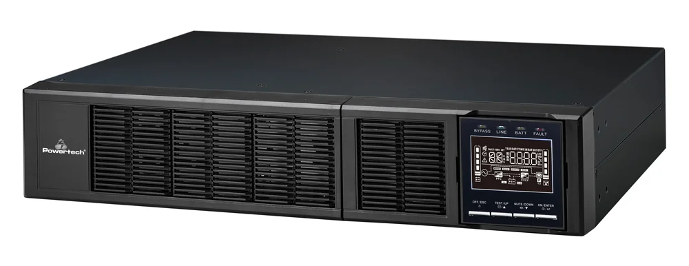 Φωτογραφία προϊόντος: POWERTECH UPS On Line PT-1142, 10KVA/10KW, 2U