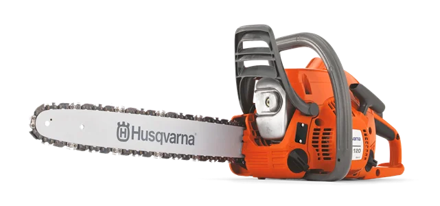 Φωτογραφία προϊόντος: Αλυσοπρίονο Husqvarna 120 Mark II με Λάμα Και Αλυσίδα 16