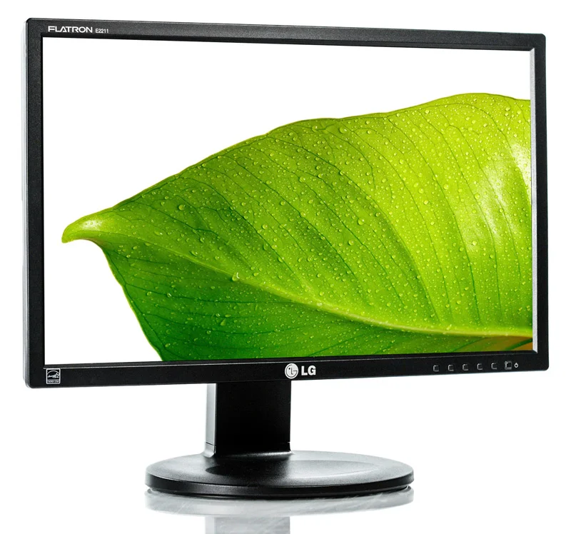 Φωτογραφία προϊόντος: LG used οθόνη E2211PU LED, 21.5" 1920x1080, VGA/DVI, Grade Β