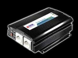Φωτογραφία προϊόντος: OEM TITAN CAR INVERTER 1000W-DC24V W/2XEU