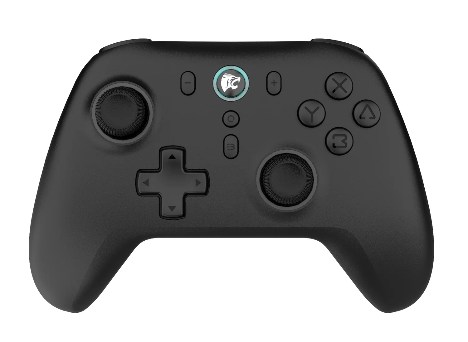 Φωτογραφία προϊόντος: ROAR ασύρματο gamepad RR-0025 για Switch/PC/iOS/Android, Bluetooth, μαύρο