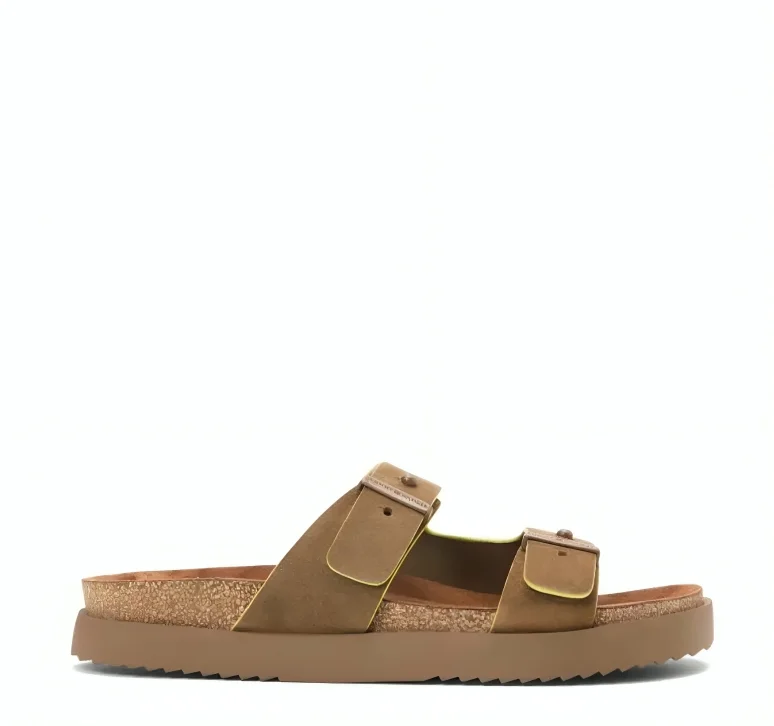 Φωτογραφία προϊόντος: ΑΝΔΡΙΚΑ ΣΑΝΔΑΛΙΑ TOMMY HILFIGER COCONUT GROVE CORK ADJUSTABLE SANDAL FM0FM05869 GVQ