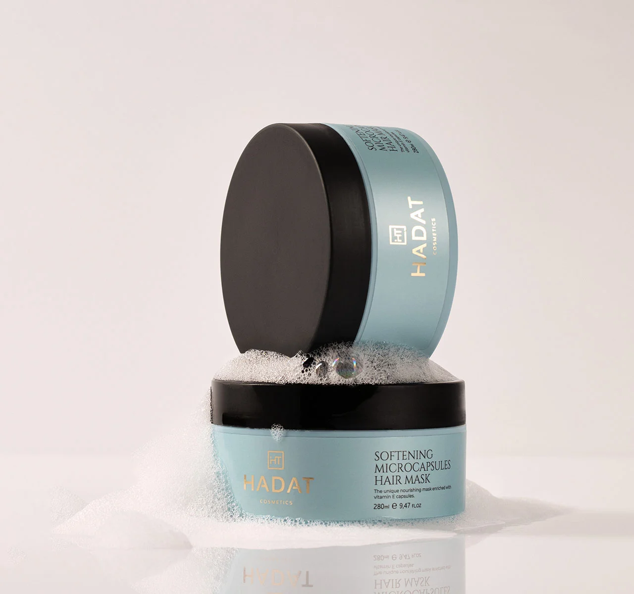 Φωτογραφία προϊόντος: SOFTENING MICROCAPSULES HAIR MASK 280 ML HADAT UNIQUE SOFTENING MICROCAPSULES HAIR MASK SOFTENING MICROCAPSULES HAIR MASK