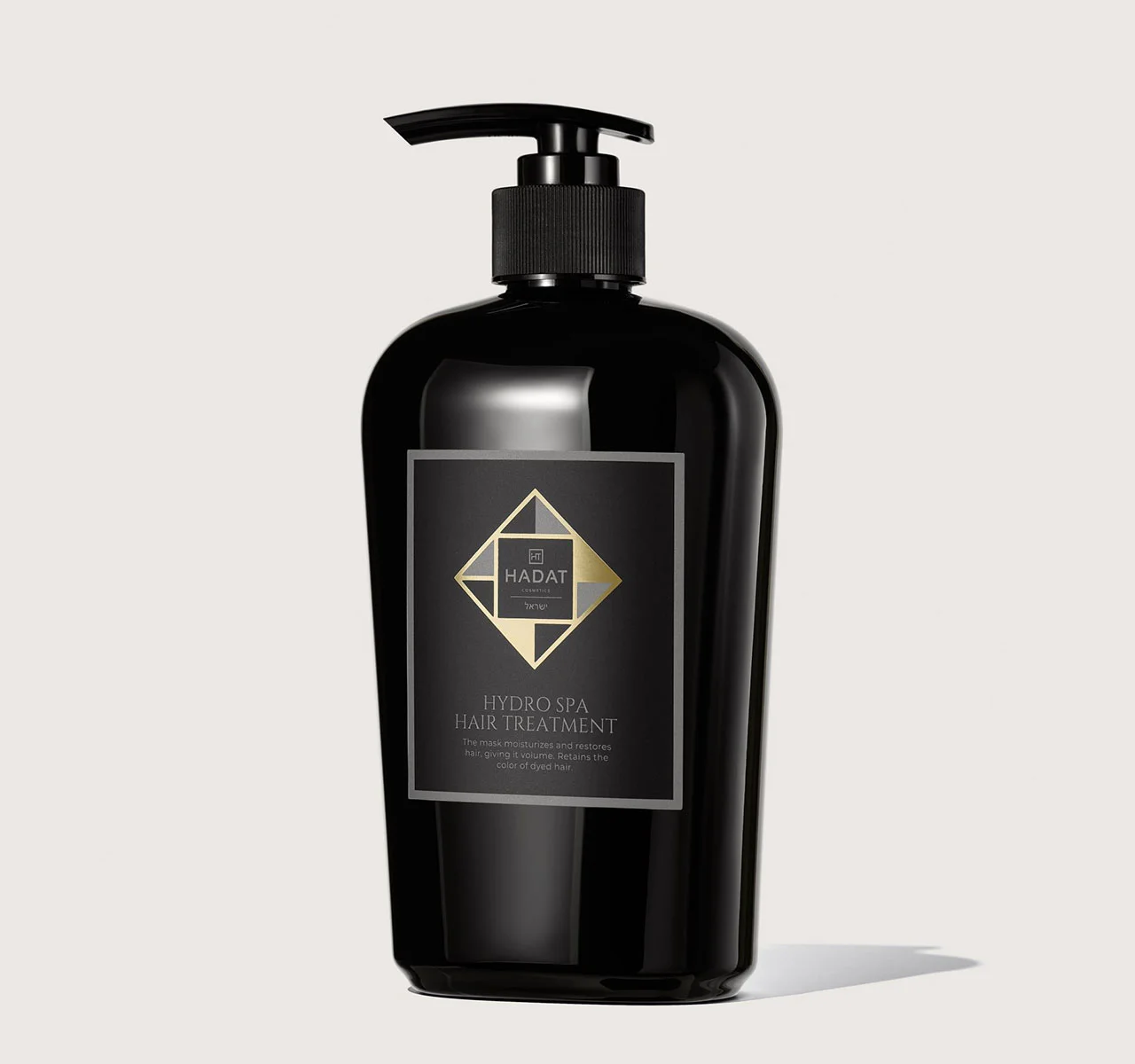 Φωτογραφία προϊόντος: HYDRO SPA HAIR TREATMENT 500 ML HADAT UNIQUE HYDRO SPA HAIR TREATMENT HYDRO SPA HAIR TREATMENT
