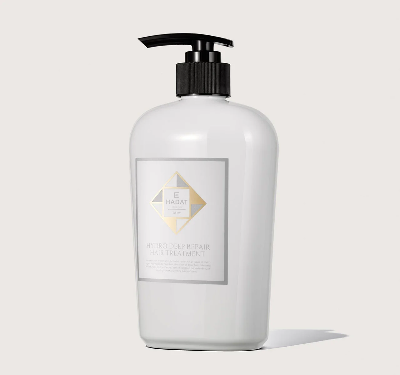 Φωτογραφία προϊόντος: HYDRO DEEP REPAIR HAIR TREATMENT MASK 500 ML HADAT UNIQUE HYDRO DEEP REPAIR HAIR TREATMENT HYDRO DEEP REPAIR HAIR TREATMENT