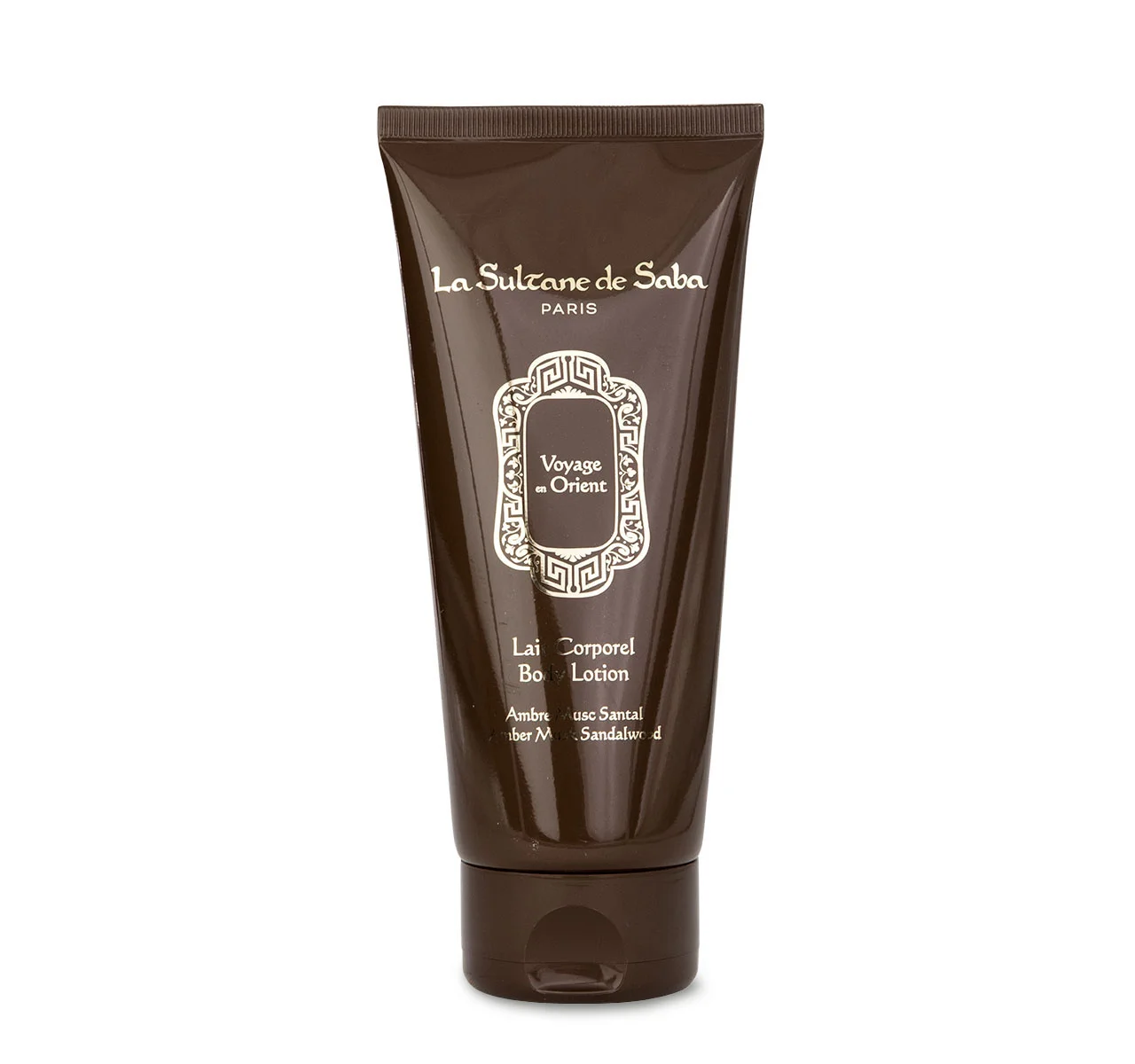 Φωτογραφία προϊόντος: BODY LOTION 200ML LA SULTANE DE SABA AMBER MUSK EASTERN JOURNEY AR001392