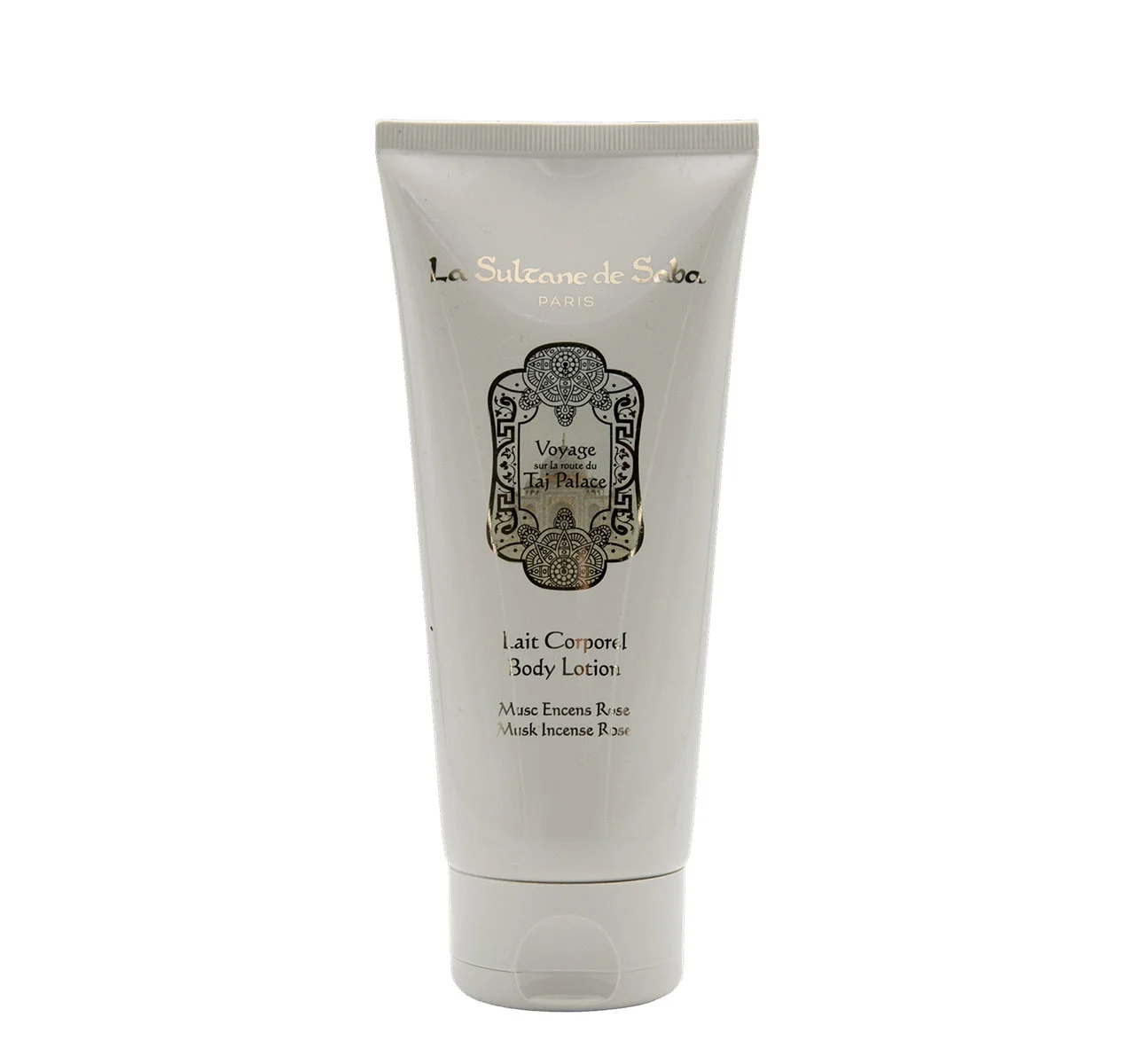 Φωτογραφία προϊόντος: BODY LOTION 200 ML LA SULTANE DE SABA MUSK INCENSE TAJ PALACE AR002799