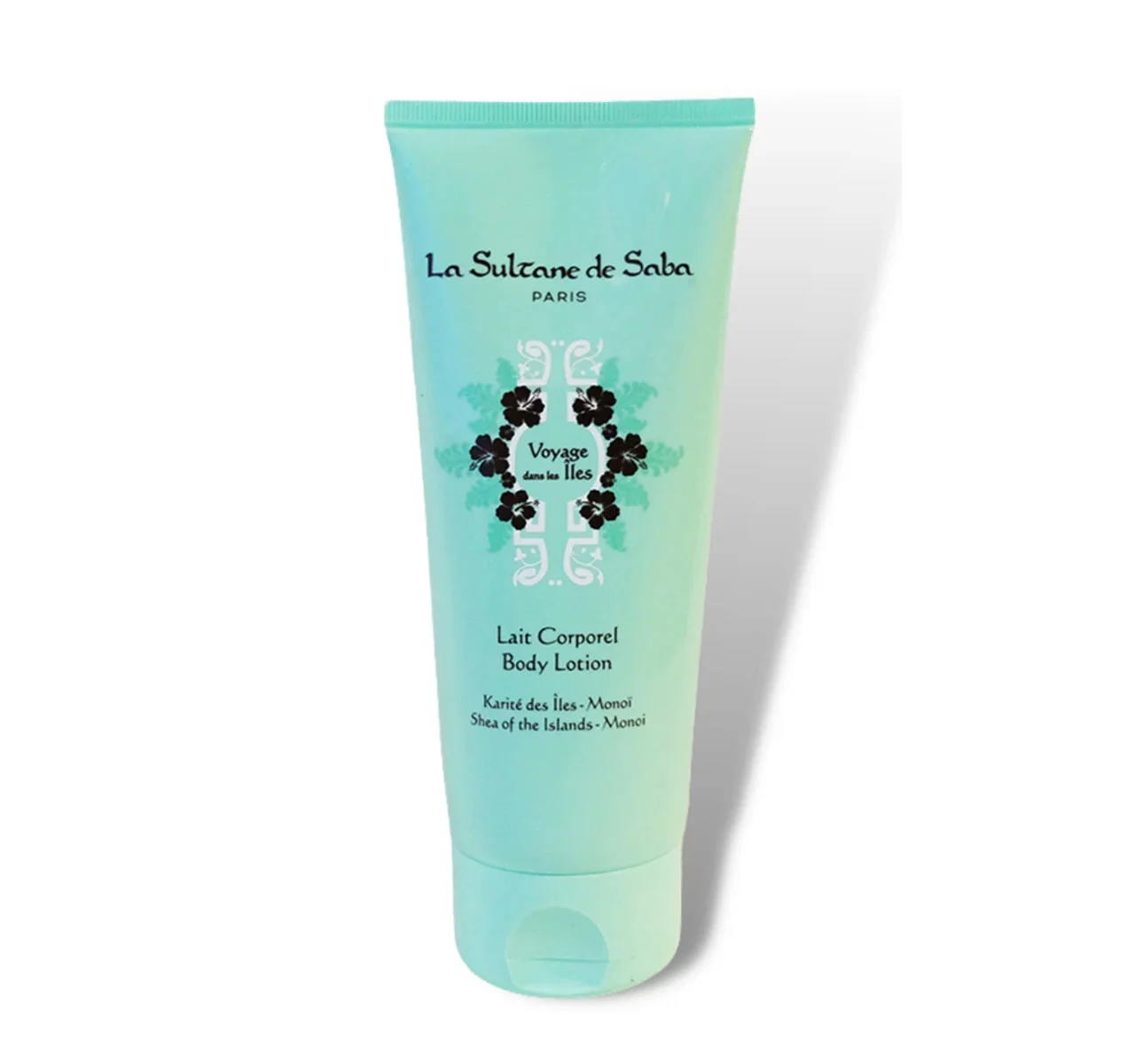 Φωτογραφία προϊόντος: BODY LOTION 200 ML LA SULTANE DE SABA TIARE FLOWER AND ALOE JOURNEY TO THE ISLANDS TIARE AR002852