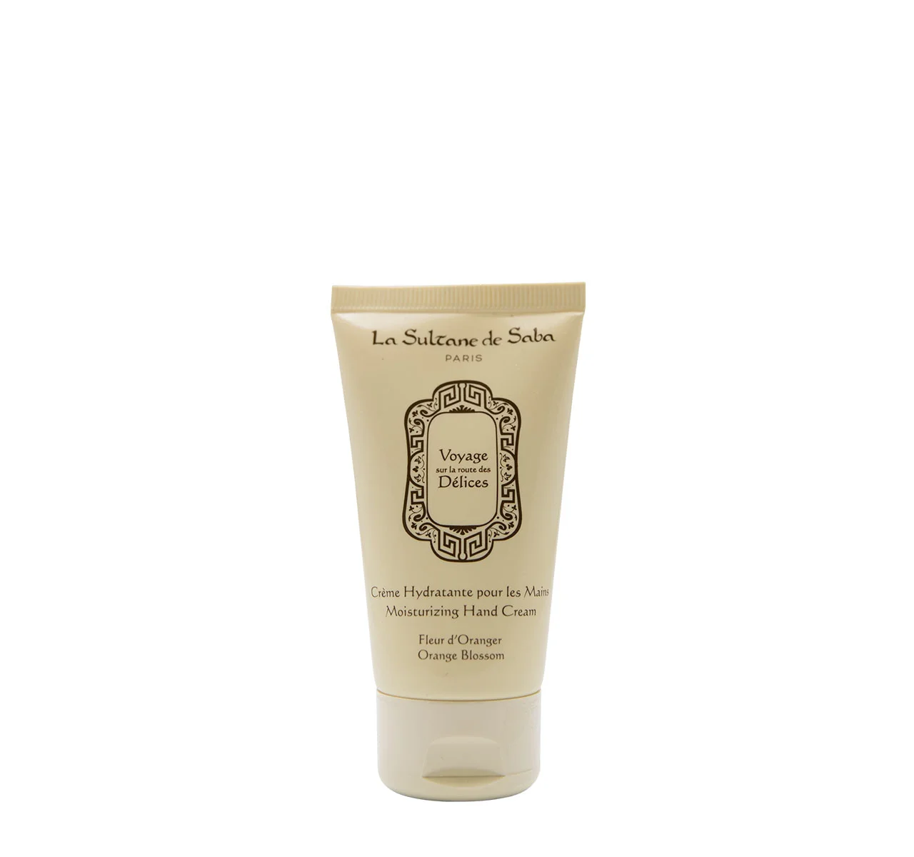 Φωτογραφία προϊόντος: HAND CREAM 50 ML LA SULTANE DE SABA ORANGE ROUTE OF DELIGHTS ORANGE AR000535