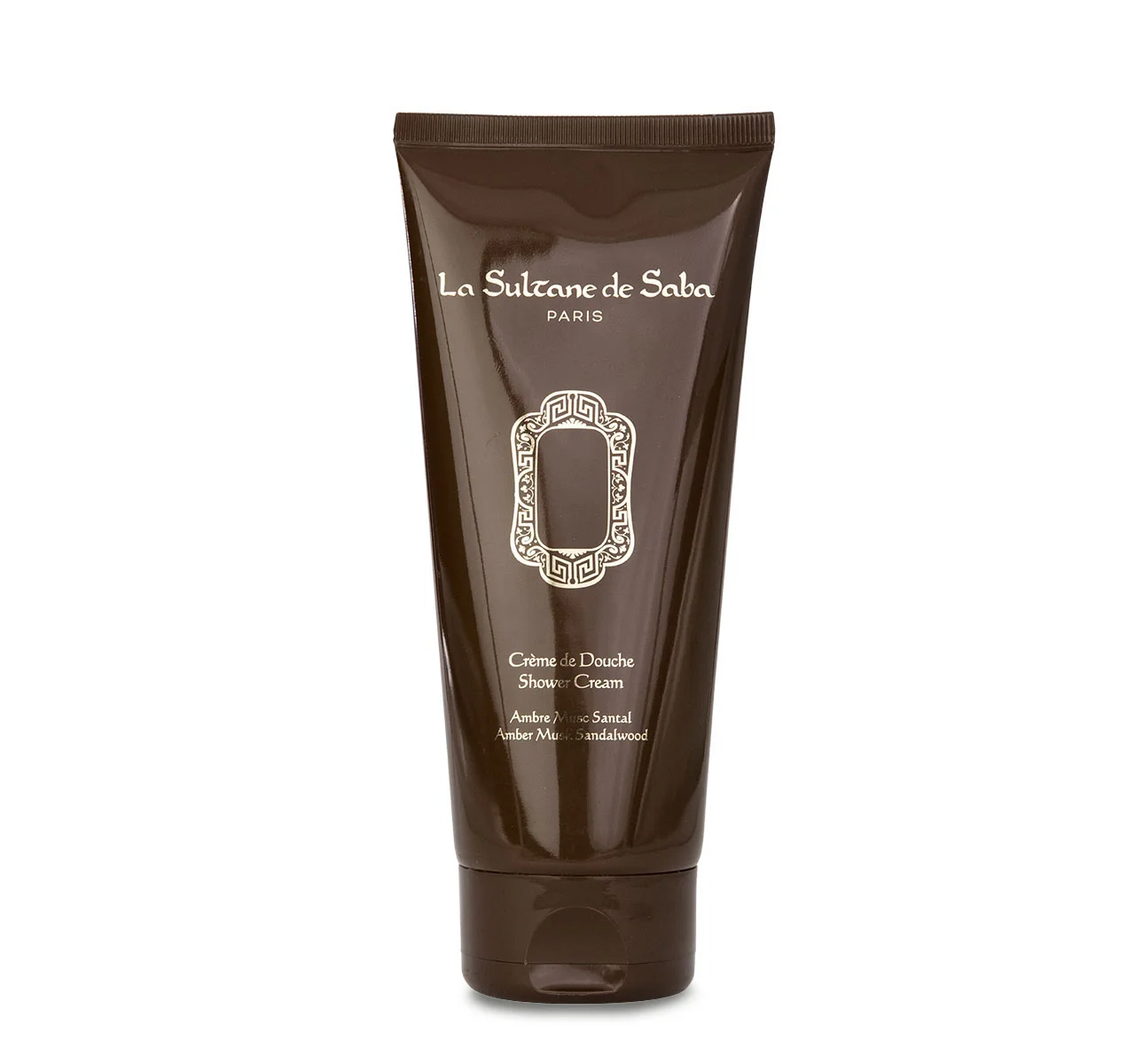 Φωτογραφία προϊόντος: SHOWER CREAM 200 ML LA SULTANE DE SABA AMBER MUSK EASTERN JOURNEY AR003980