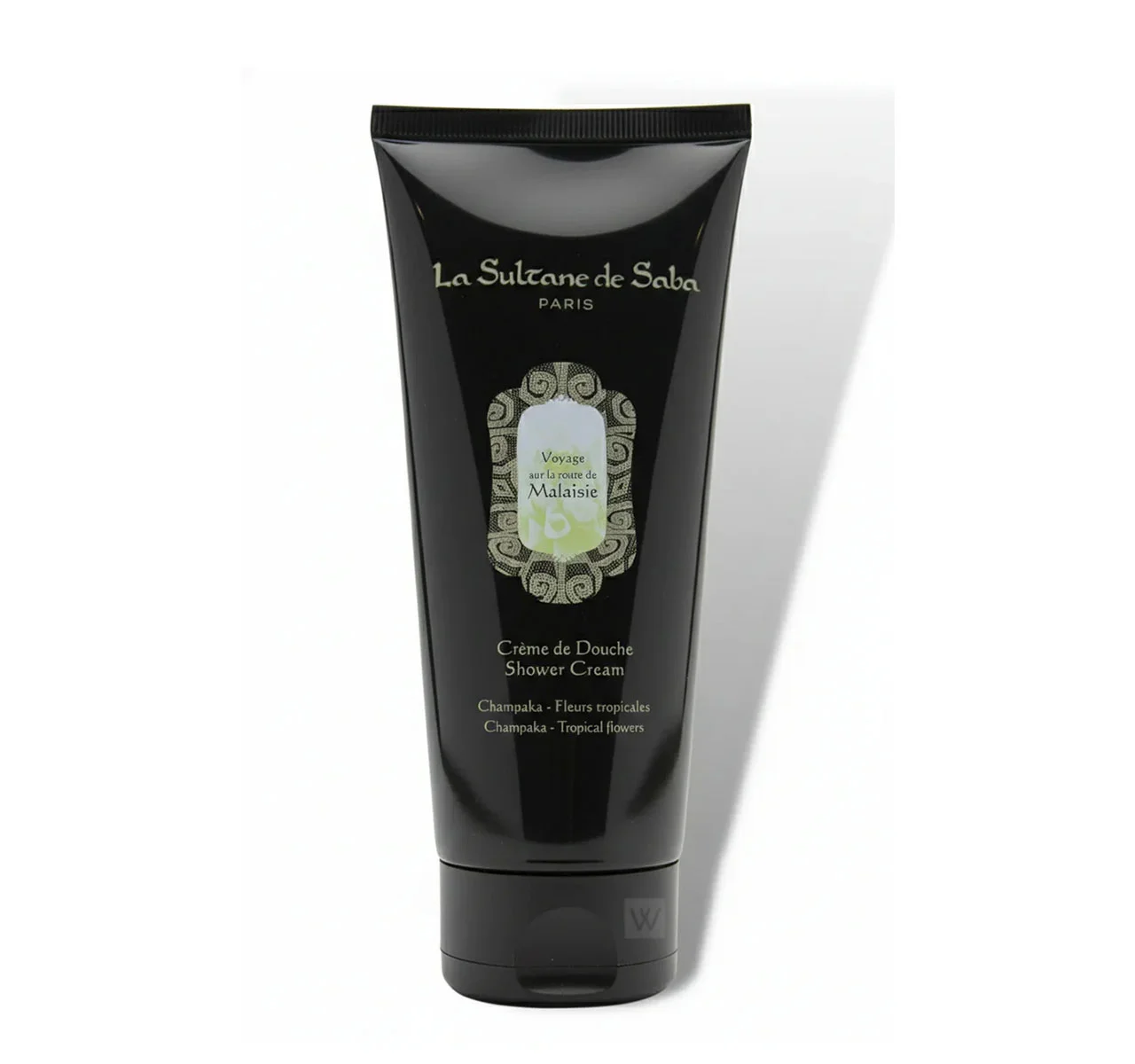 Φωτογραφία προϊόντος: ROUTE OF MALAYSIA JASMIN TROPICAL FLOWERS-SHOWER CREAM 200 ML LA SULTANE DE SABA JASMIN & TROPICAL FLOWERS AR004459
