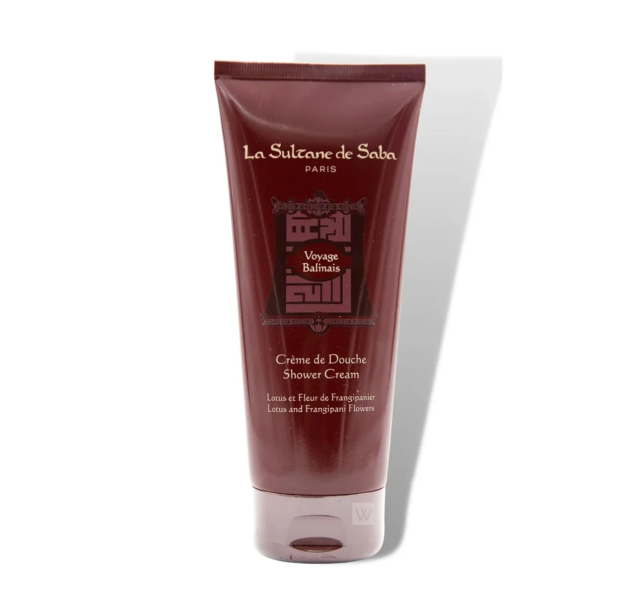 Φωτογραφία προϊόντος: SHOWER CREAM 200 ML LA SULTANE DE SABA LOTUS AND FRANGIPANI JOURNEY TO BALI AR003446