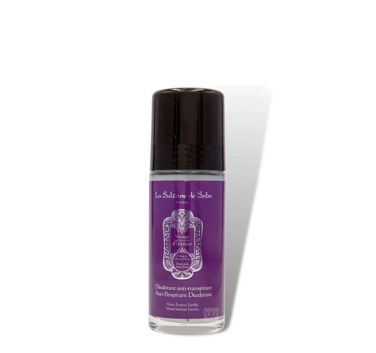 Φωτογραφία προϊόντος: DEODORANT 50 ML LA SULTANE DE SABA MUSK VANILLA ROUTE OF UDAIPUR AR000731