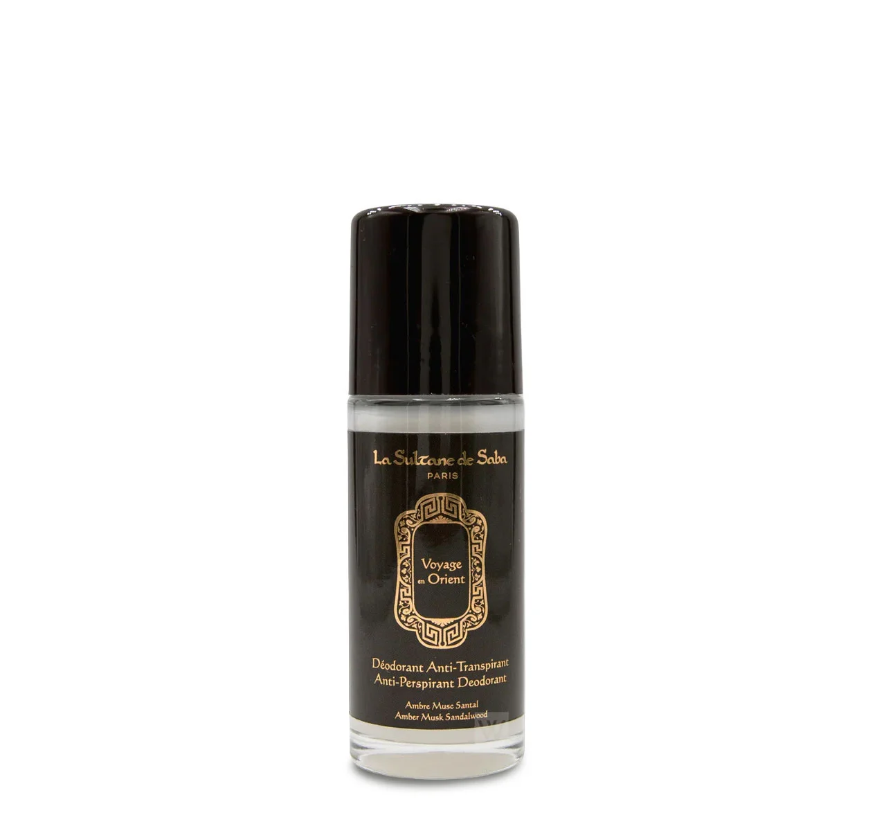 Φωτογραφία προϊόντος: DEODORANT 50 ML LA SULTANE DE SABA AMBER MUSK EASTERN JOURNEY AR000727