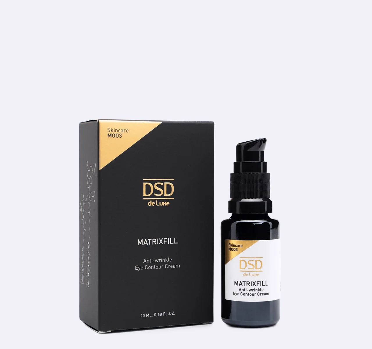 Φωτογραφία προϊόντος: MATRIXFILL EYE CONTOUR CREAM-ANTI WRINKLE 20ML DSD DELUXE UNIQUE MATRIXFILL EYE CONTOUR CREAM-ANTI WRINKLE 20ML