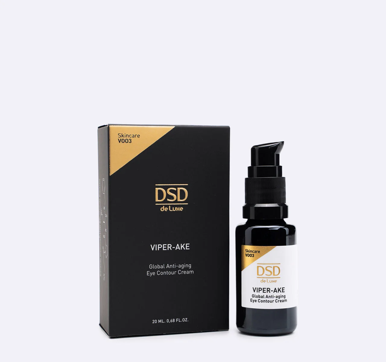Φωτογραφία προϊόντος: VIPER AKE EYE CONTOUR CREAM-GLOBAL ANTI AGING 30ML DSD DELUXE UNIQUE VIPER AKE EYE CONTOUR CREAM-GLOBAL ANTI AGING 30ML